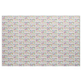 Miami Beach Florida Verenigde Staten Stof (Yard (91,4 cm))