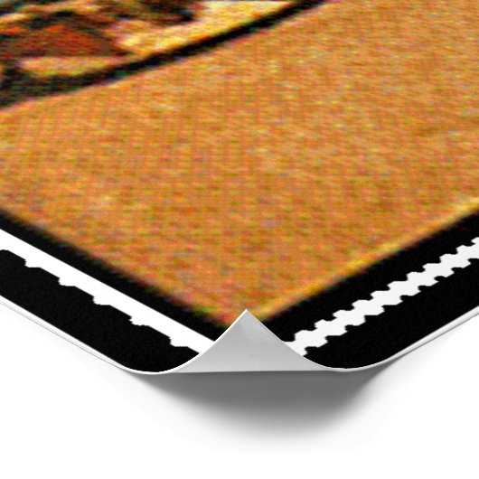  Miami Beach, Florida, VS - Poster (Hoek)