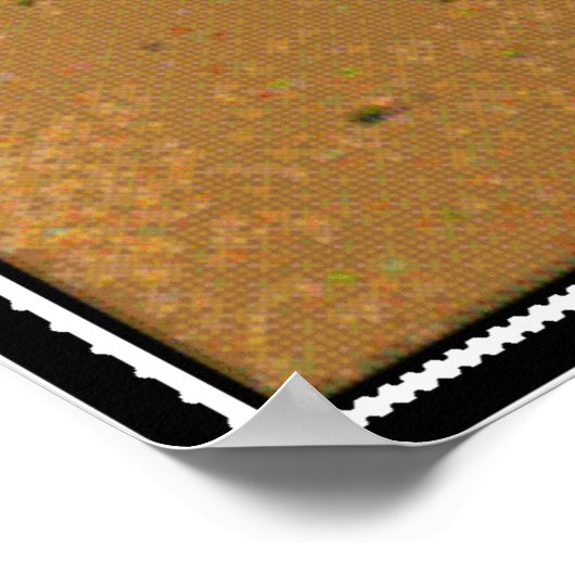  Miami Beach, Florida, VS - Poster (Hoek)