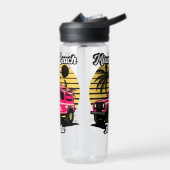 Miami Beach Florida Waterfles (Links)