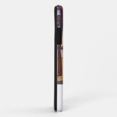 Miami Beach Florida  Waterverf Art Case-Mate iPhone Case (Achterkant/rechts)