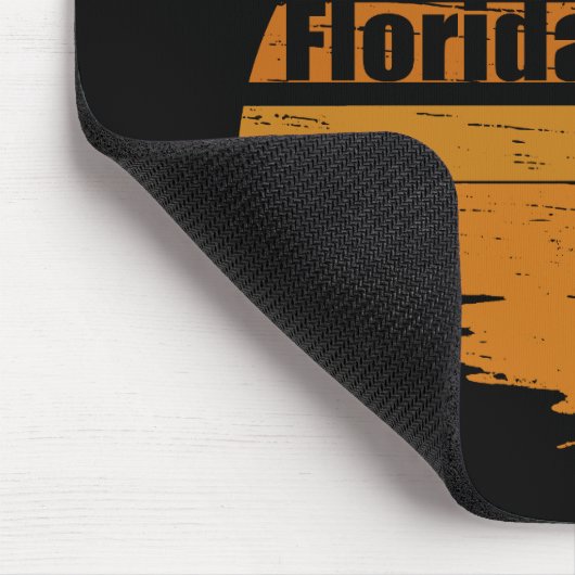 Miami Beach Florida  zonsondergang Muismat (Hoek)