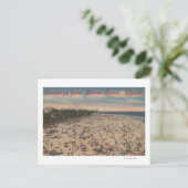 Miami Beach, FloridaGreetings fromMiami, FL Briefkaart (Staand voorkant)