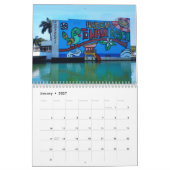 Miami Beach fotokalender Kalender (Jan 2027)