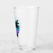 Miami Beach Glas (Links)