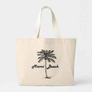 Miami Beach Grote Tote Bag