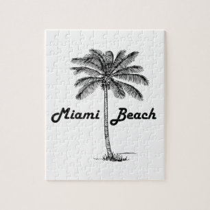 Miami Beach Legpuzzel