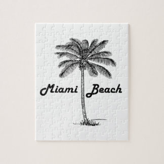 Miami Beach Legpuzzel