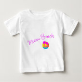 Miami-Beach-logo-sun-palms-roze (Voorkant)