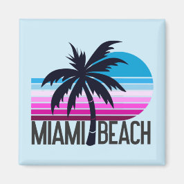 Miami Beach Magneet