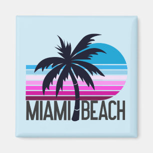 Miami Beach Magneet