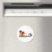 Miami Beach Magneet (Insitu (Vaatwasser))