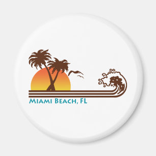 Miami Beach Magneet