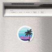 Miami Beach Magneet (Insitu (Vaatwasser))