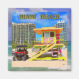Miami Beach Magneet 10B