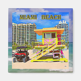 Miami Beach Magneet 10B