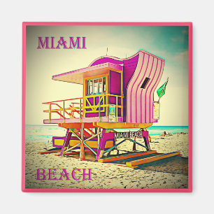 Miami Beach Magneet 12A