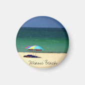 Miami Beach Magnet (Voorkant)