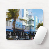Miami Beach Muismat (Met muis)