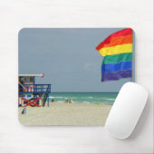 Miami Beach Muismat (Met muis)