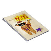  Miami Beach Notitieboek (Rechterzijde)