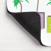 Miami Beach Palms Muismat (Hoek)