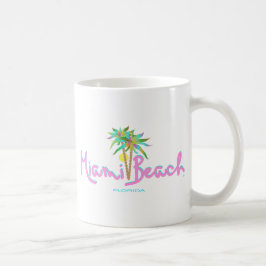 Miami Beach Pam Koffiemok