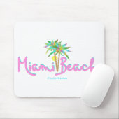 Miami Beach Pam Muismat (Met muis)