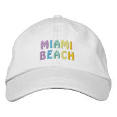 MIAMI BEACH PET (Voorkant)