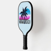 Miami Beach Pickleball Paddle (Links)