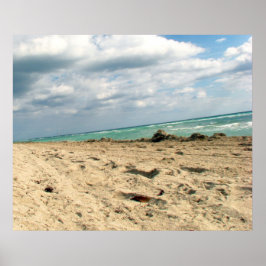 Miami Beach Poster