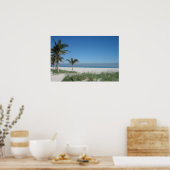 Miami Beach Poster (Keuken)