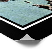 Miami Beach Print (Hoek)