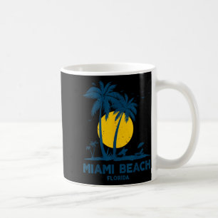 Miami Beach Reizen Vakantie Florida Koffiemok