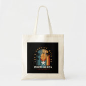 Miami Beach retro  Tote Bag (Voorkant)