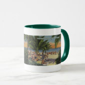 MIAMI BEACH SCENE MOK (Voorkant rechts)
