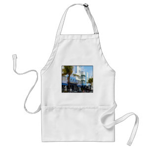 Miami Beach Standaard Schort