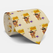  Miami Beach Stropdas (Opgerold)