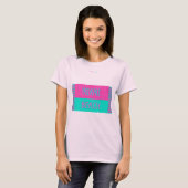 MIAMI BEACH T-SHIRT (Voorkant volledig)