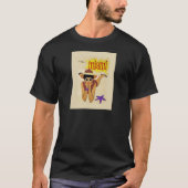  Miami Beach T-shirt (Voorkant)
