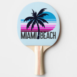 Miami Beach Tafeltennisbatje