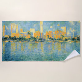MIAMI - Beach Towel Strandlaken