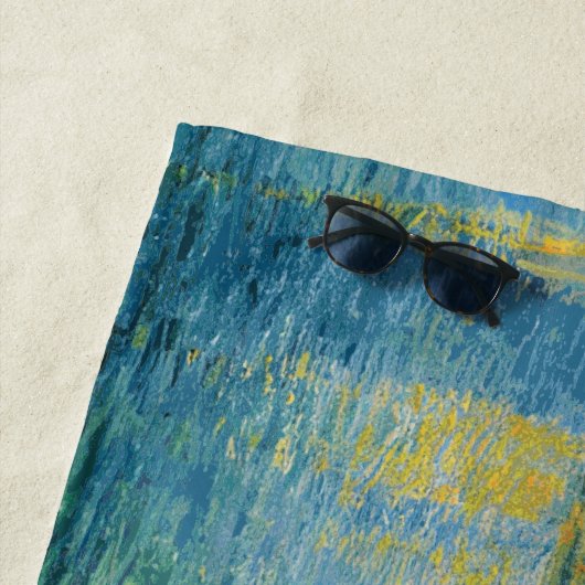 MIAMI - Beach Towel Strandlaken (In situ)