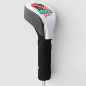 Miami Beach Travel  Golfheadcover (Schuin)