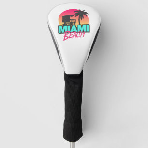 Miami Beach Travel  Golfheadcover