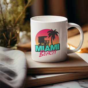 Miami Beach Travel  Koffiemok