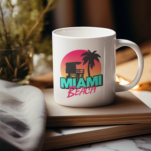 Miami Beach Travel  Koffiemok