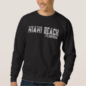 Miami Beach Trui (Voorkant)