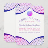 Miami Beach Vrijgezellenfeest Kaart (Voorkant / Achterkant)