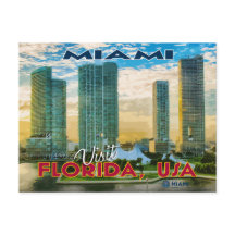 Miami, bezoek Florida